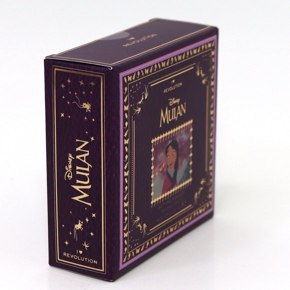 I Heart Revolution Disney Fairytale Setting Powder Mulan VEGAN LIMITED EDITION!! - Picture 2 of 6